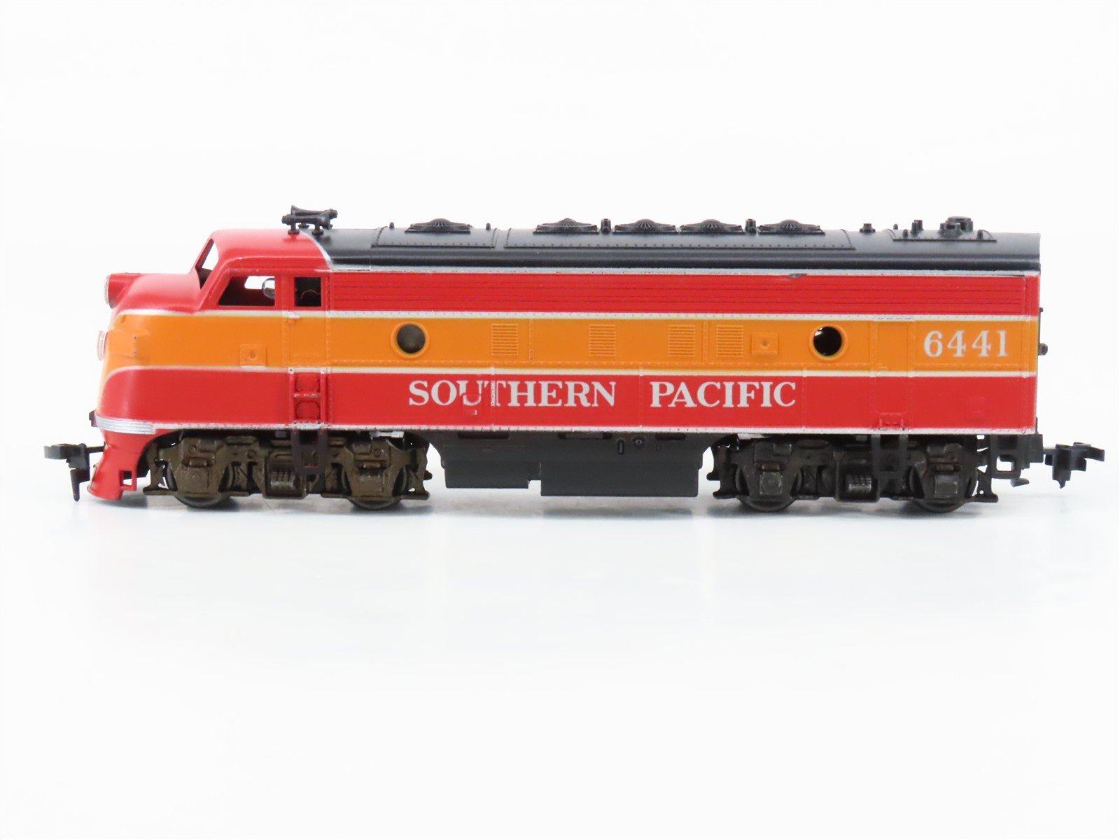 HO Scale Athearn SP Southern Pacific F7A Diesel Locomotive #6441