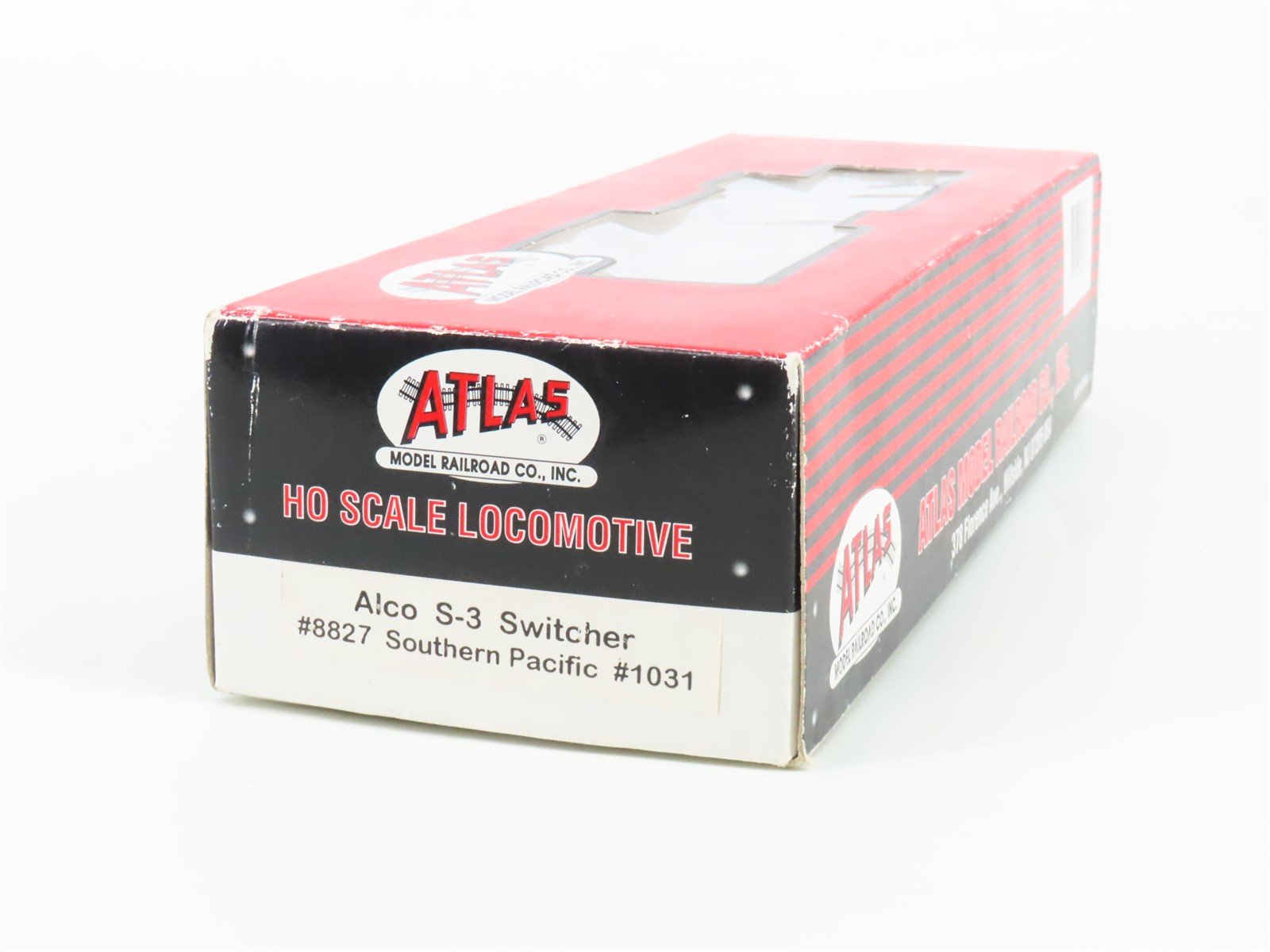 HO Scale Atlas 8827 SP Southern Pacific S3 Diesel Locomotive #1031