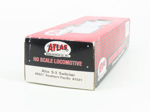 HO Scale Atlas 8827 SP Southern Pacific S3 Diesel Locomotive #1031