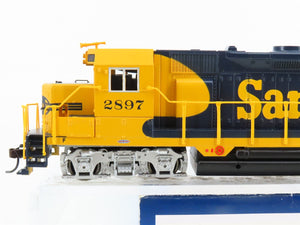 HO Scale Bachmann 11517 ASTF Santa Fe GP35 Diesel Locomotive #2897