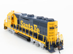 HO Scale Bachmann 11517 ASTF Santa Fe GP35 Diesel Locomotive #2897