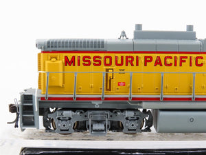 HO Scale Atlas 9421 MP Missouri Pacific MP15DC Diesel Loco #1357 w/ DCC & Sound
