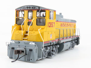 HO Scale Atlas 9421 MP Missouri Pacific MP15DC Diesel Loco #1357 w/ DCC & Sound