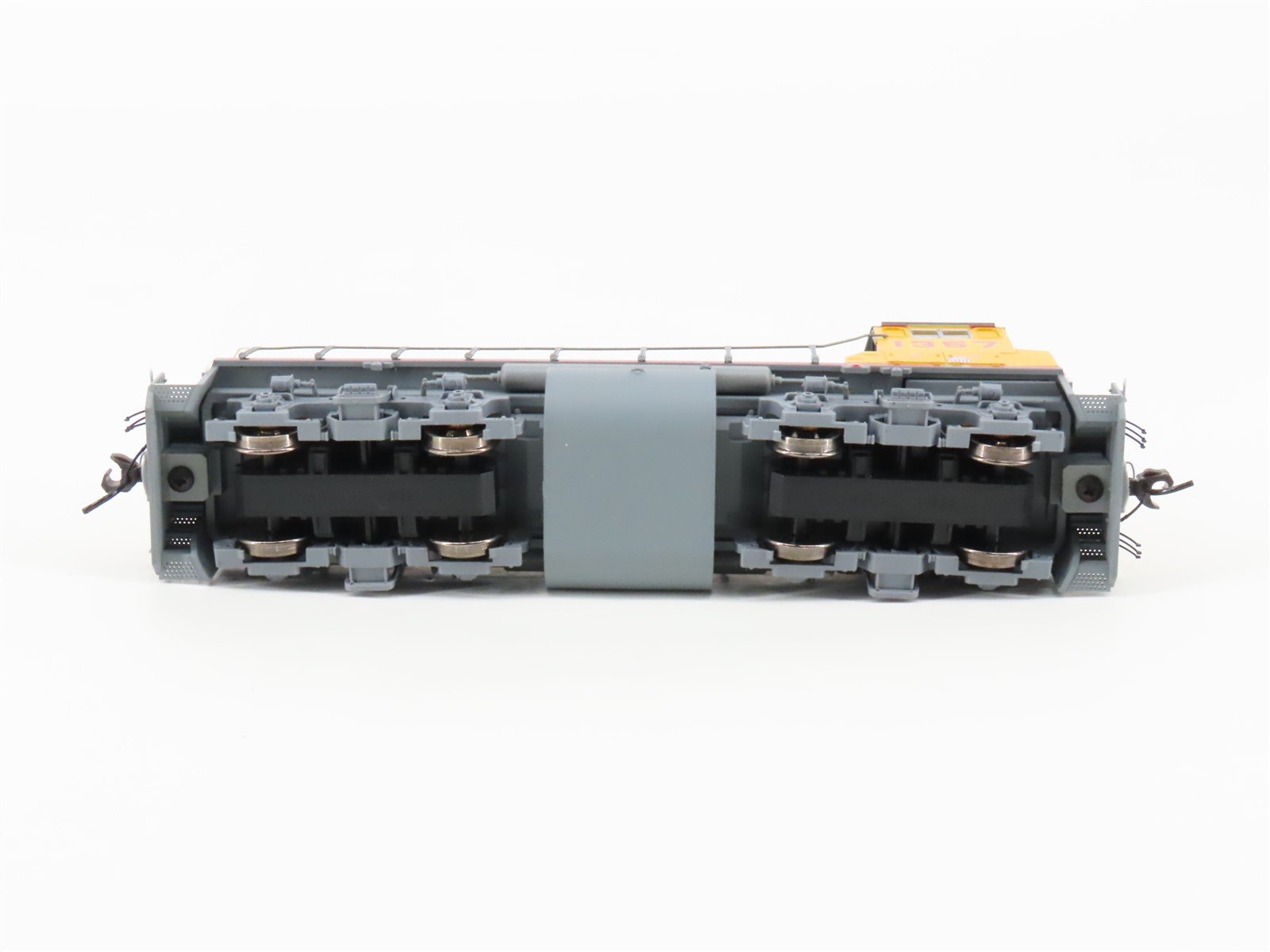 HO Scale Atlas 9421 MP Missouri Pacific MP15DC Diesel Loco #1357 w/ DCC & Sound