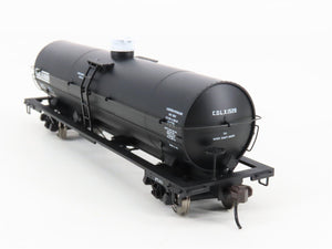 HO Scale Atlas 1031-2 CDLX California Dispatch Line 11,000 Gallon Tank Car #1528