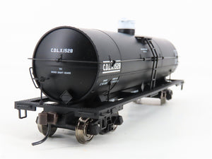 HO Scale Atlas 1031-2 CDLX California Dispatch Line 11,000 Gallon Tank Car #1528