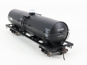 HO Scale Atlas 1031-2 CDLX California Dispatch Line 11,000 Gallon Tank Car #1528