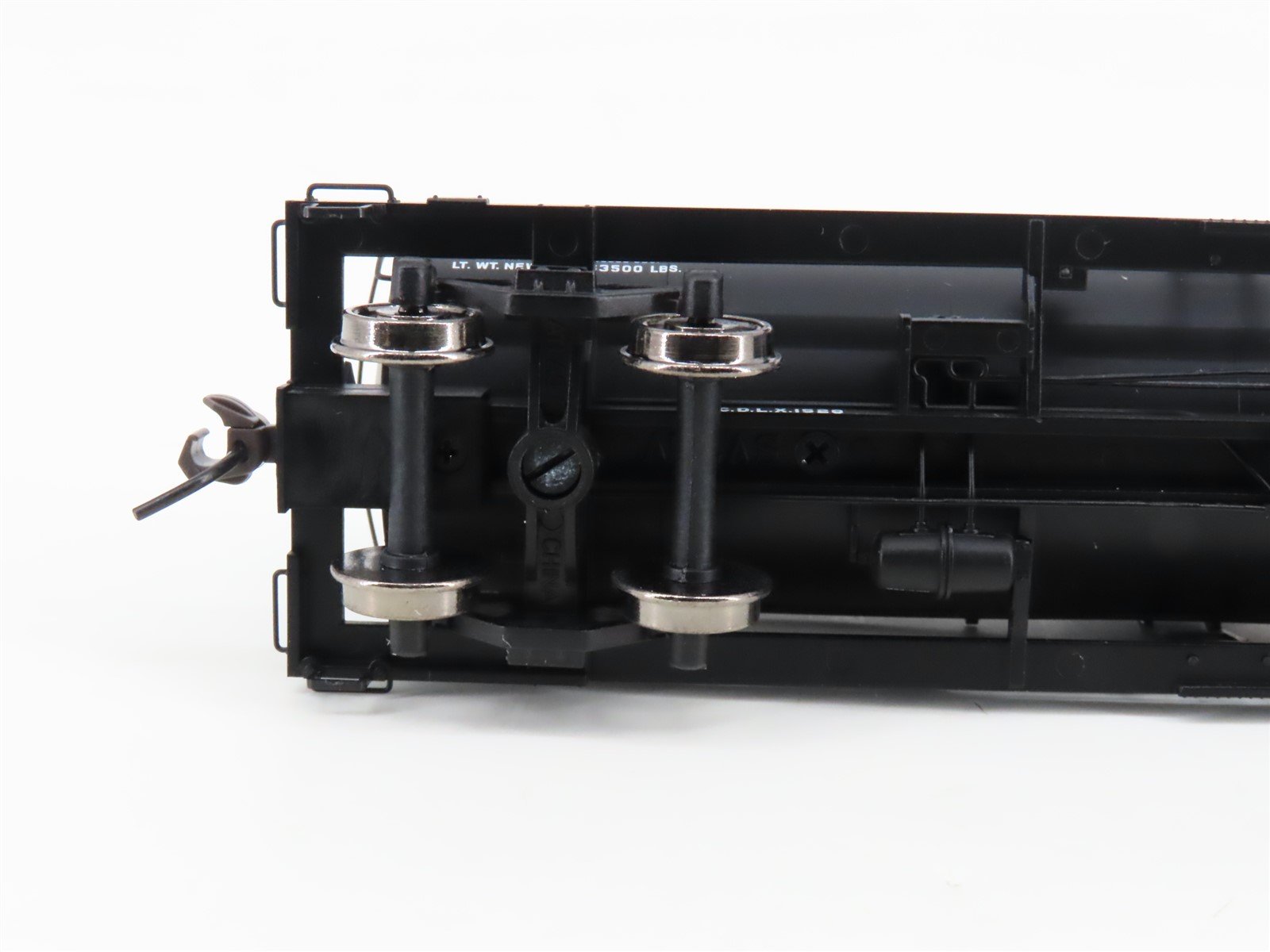 HO Scale Atlas 1031-2 CDLX California Dispatch Line 11,000 Gallon Tank Car #1528