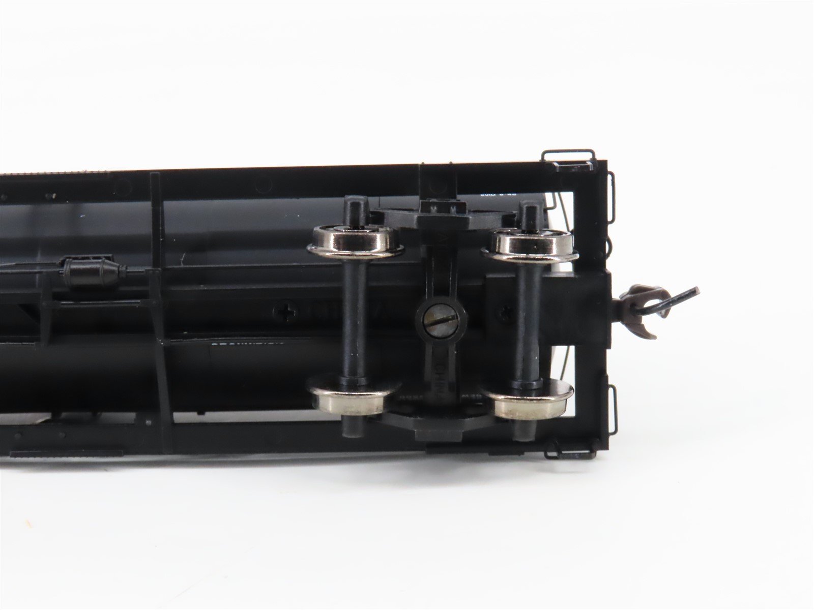 HO Scale Atlas 1031-2 CDLX California Dispatch Line 11,000 Gallon Tank Car #1528