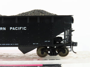 HO Scale Atlas 1859 NP Northern Pacific Railroad 2-Bay Offset Side Hopper #70444