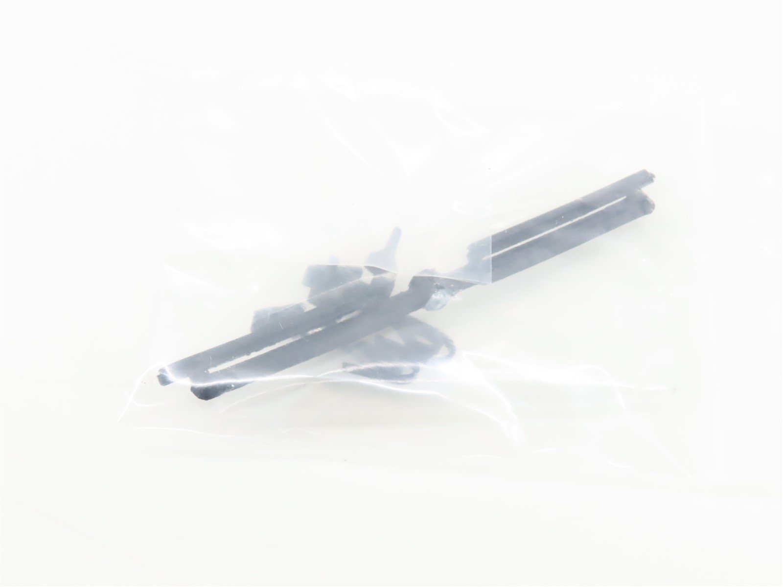 HO Scale Atlas 1859 NP Northern Pacific Railroad 2-Bay Offset Side Hopper #70444