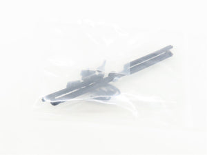 HO Scale Atlas 1859 NP Northern Pacific Railroad 2-Bay Offset Side Hopper #70444