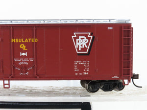 HO Scale Atlas Trainman #20001626 PRR Pennsylvania 40' Plug Door Box Car #19235