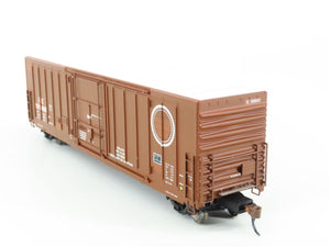 HO Athearn Genesis ATHG69095 IC Illinois Central 50' Plug Door Box Car #151660