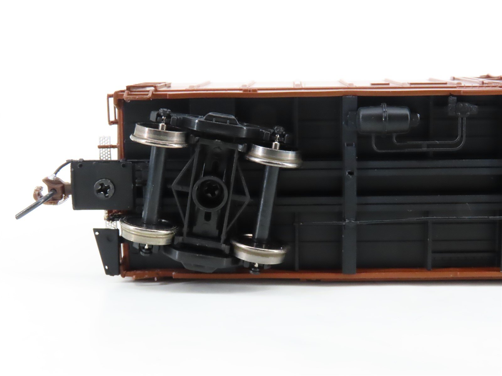 HO Athearn Genesis ATHG69095 IC Illinois Central 50' Plug Door Box Car #151660