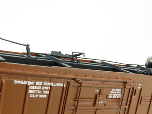 HO Athearn Genesis ATHG69095 IC Illinois Central 50' Plug Door Box Car #151660