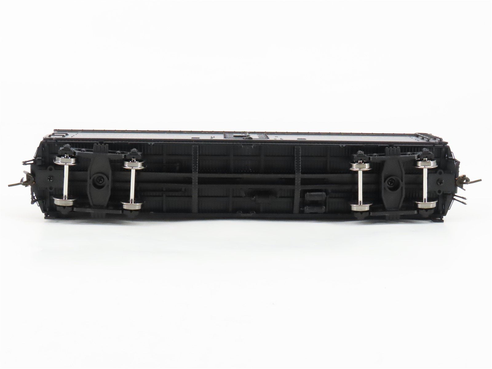 HO Broadway Limited Imports 1443 D&RGW Rio Grande 53' 6