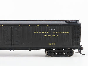 HO Scale Broadway Limited Imports SOO Line Express Reefer #4249