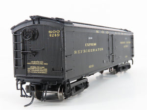 HO Scale Broadway Limited Imports SOO Line Express Reefer #4249