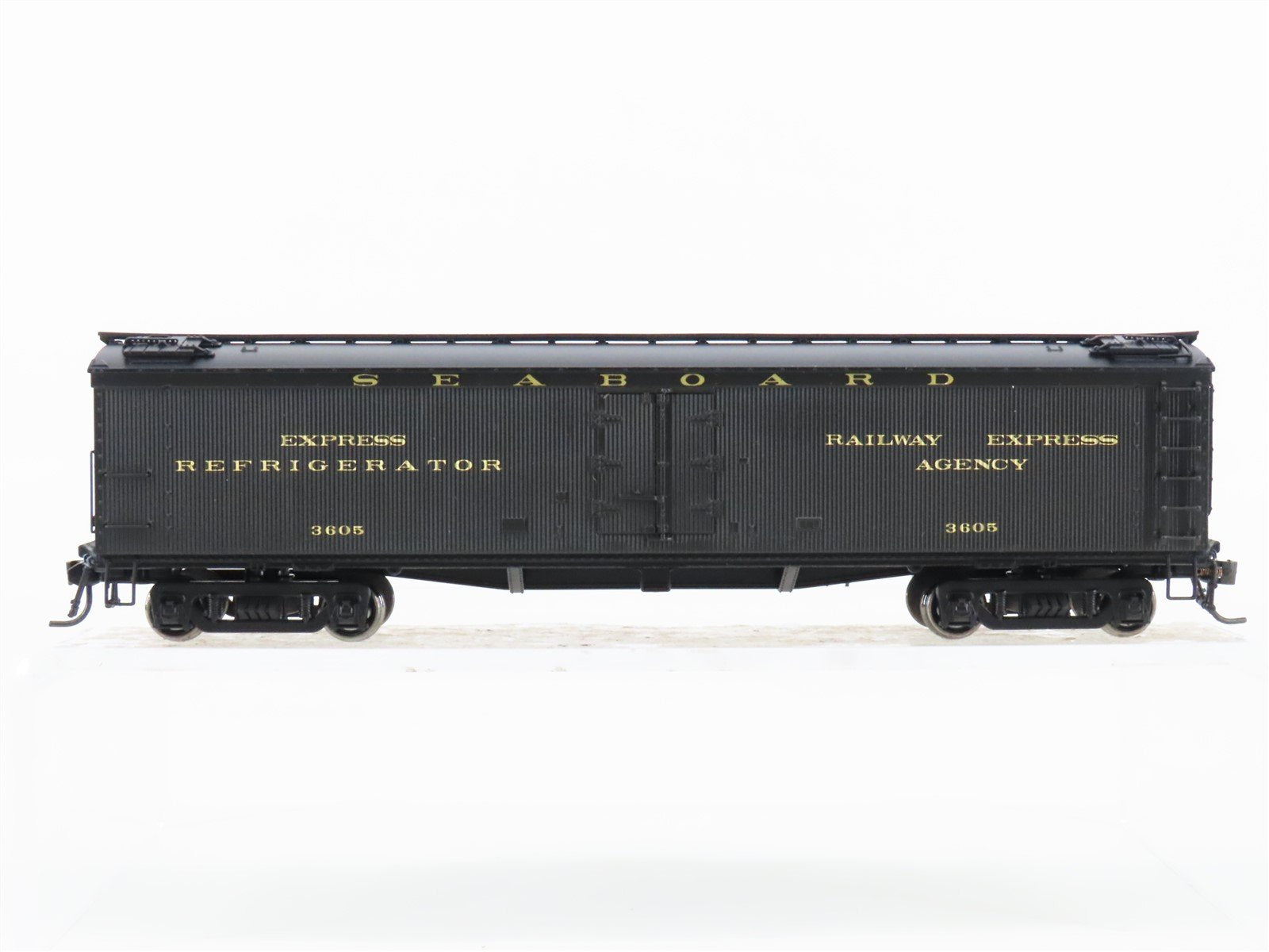 HO Scale Broadway Limited Imports SAL Seaboard Air Line Express Reefer #3605