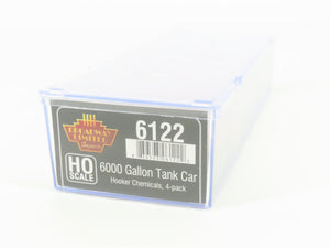 HO Scale Broadway Limited Imports 6122 HOKX Hooker Chemicals Tank Car #643