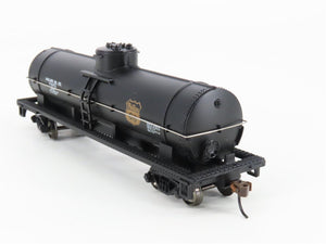 HO Bachmann Silver Series 17840 PSPX Phillips 66 40' Single Dome Tank Car #9214