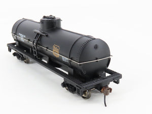 HO Bachmann Silver Series 17840 PSPX Phillips 66 40' Single Dome Tank Car #9214