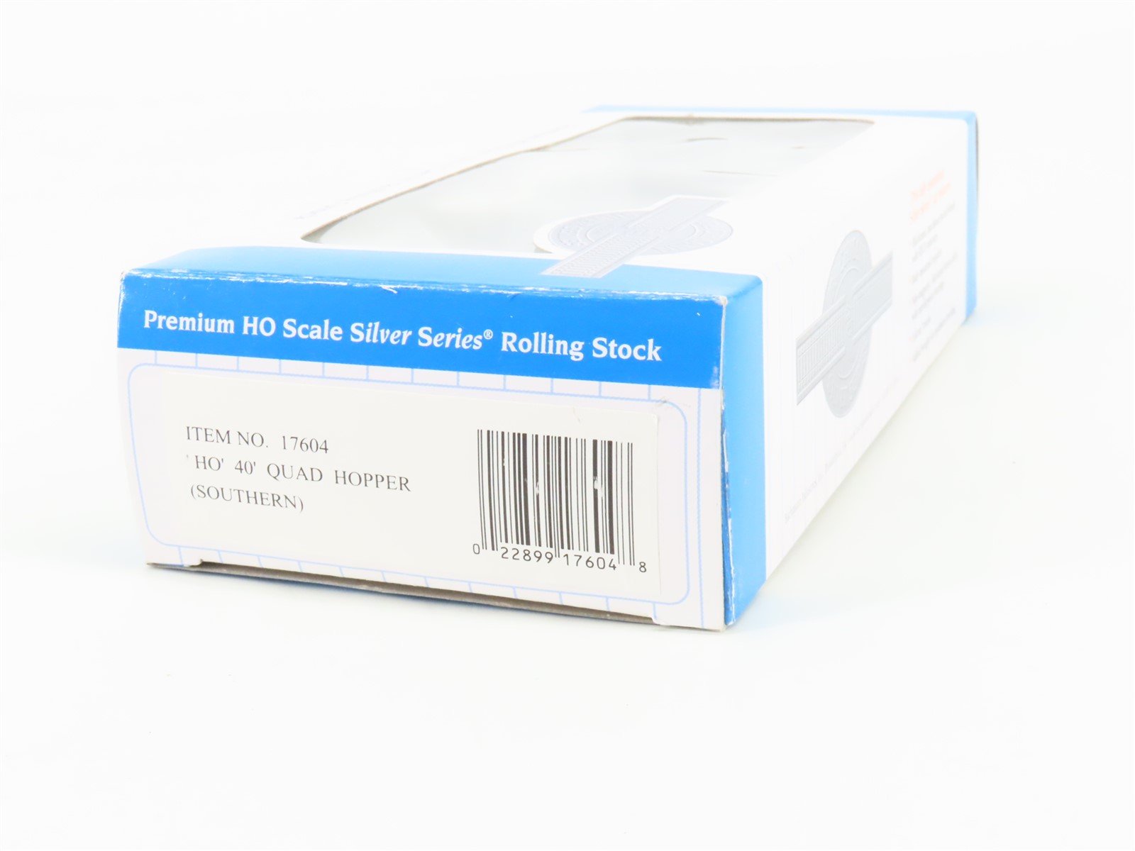 HO Bachmann Silver Series 17604 SOU Southern Railway 40' 4-Bay Hopper #352450