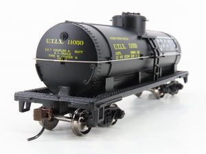 HO Scale Bachmann Silver Series 17832 UTLX Gramps 40' Single Dome Tank Car 11050