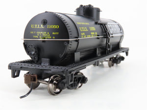 HO Scale Bachmann Silver Series 17832 UTLX Gramps 40' Single Dome Tank Car 11050