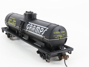 HO Scale Bachmann Silver Series 17832 UTLX Gramps 40' Single Dome Tank Car 11050