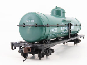 HO Scale Model Power 98110 HJMX Champion Oil Chemical Tank Car #6001