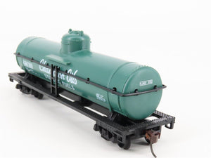 HO Scale Model Power 98110 HJMX Champion Oil Chemical Tank Car #6001