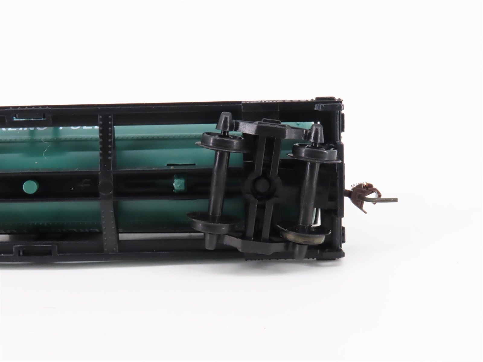 HO Scale Model Power 98110 HJMX Champion Oil Chemical Tank Car #6001