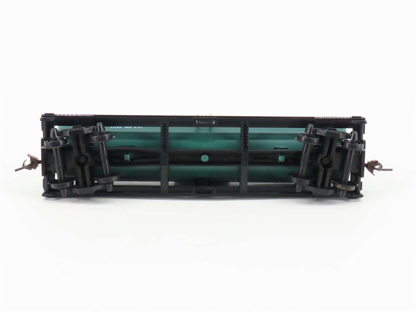 HO Scale Model Power 98110 HJMX Champion Oil Chemical Tank Car #6001
