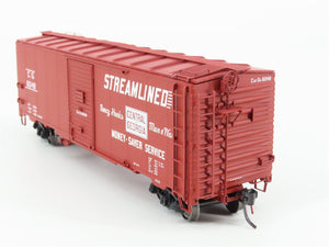 HO Scale InterMountain 45767-04* CG Central of Georgia 40' Box Car #6048