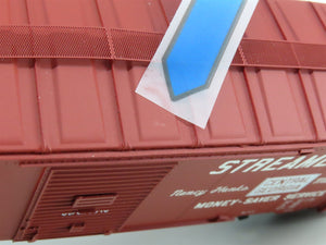 HO Scale InterMountain 45767-04* CG Central of Georgia 40' Box Car #6048
