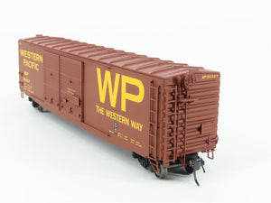 HO InterMountain 45622-01* WP Western Pacific 50' Double Door Box Car 35327