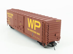 HO InterMountain 45622-01* WP Western Pacific 50' Double Door Box Car 35327