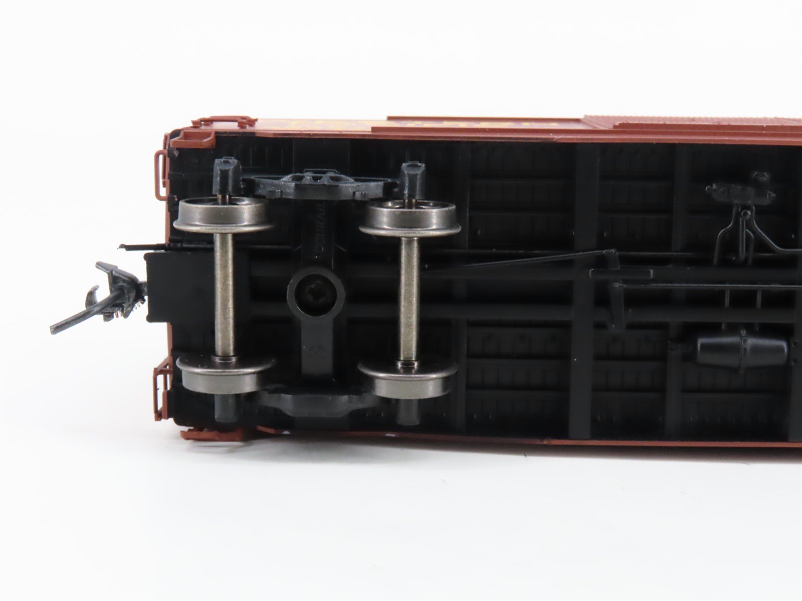 HO InterMountain 45622-01* WP Western Pacific 50' Double Door Box Car 35327
