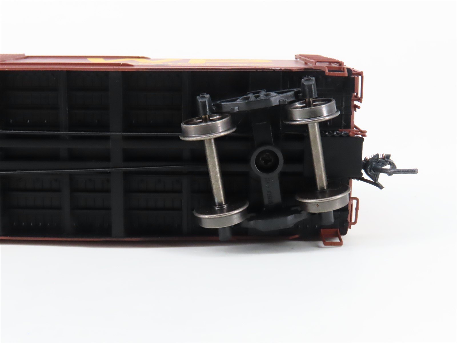 HO InterMountain 45622-01* WP Western Pacific 50' Double Door Box Car 35327