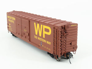 HO Scale InterMountain 45622-05* WP Western Pacific Railroad 50' Box Car #35387