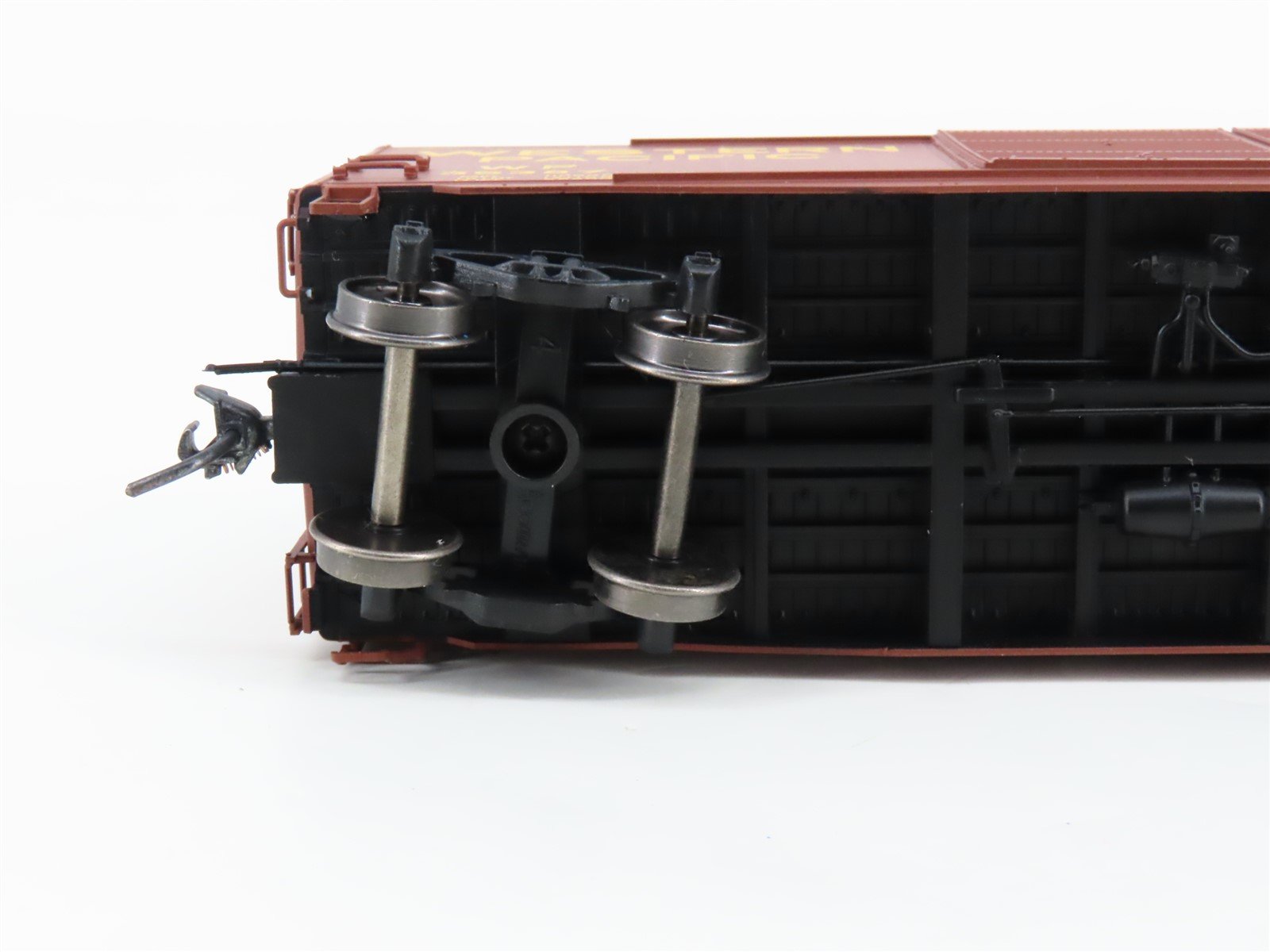 HO Scale InterMountain 45622-05* WP Western Pacific Railroad 50' Box Car #35387