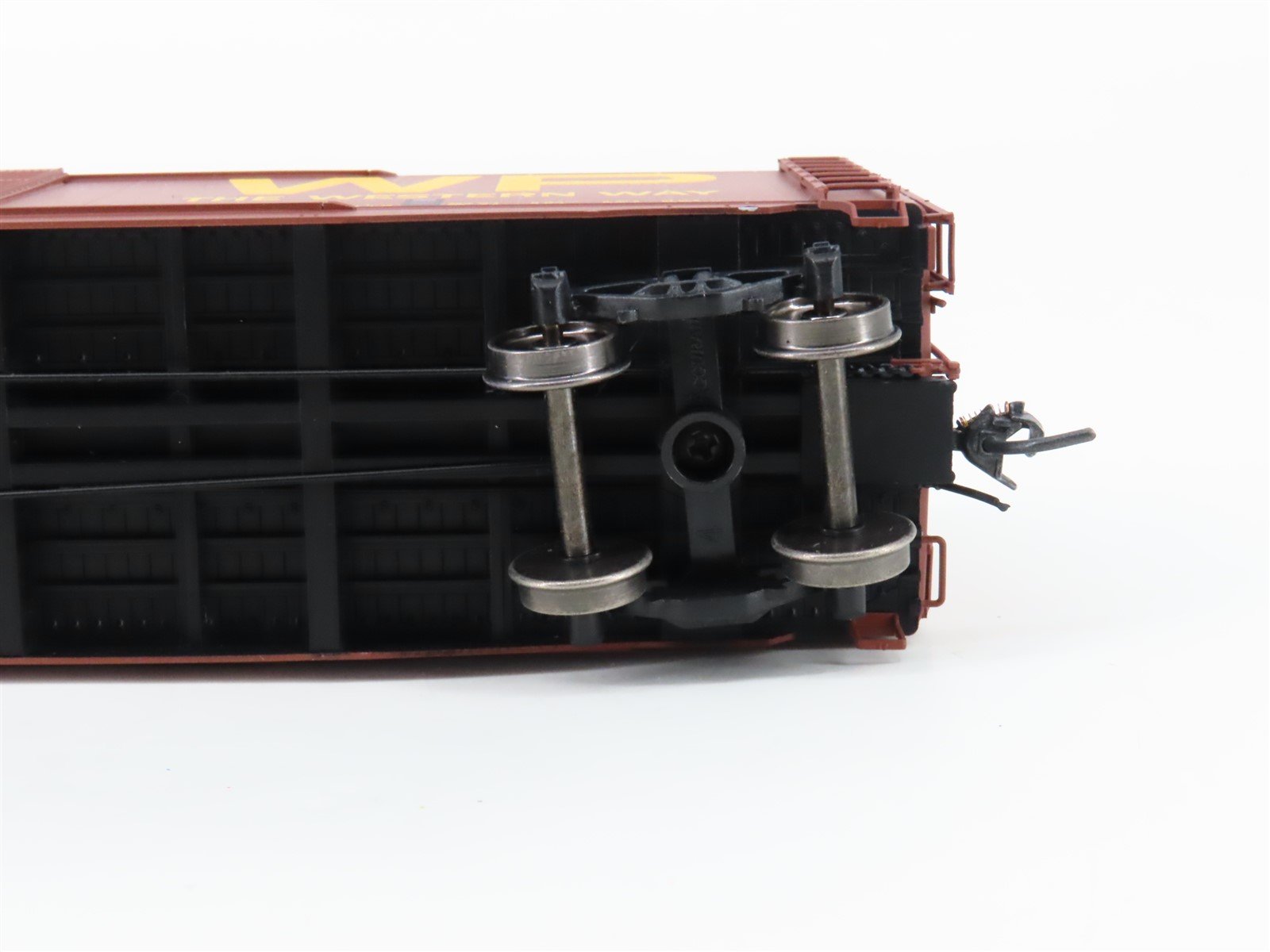HO Scale InterMountain 45622-05* WP Western Pacific Railroad 50' Box Car #35387