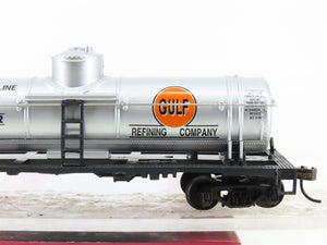 HO Scale Mantua 732593 GATX Gulf 40' Single Dome Tank Car #15592