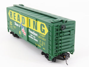 HO Scale Mantua 734-186 RDG Reading 41' Single Door Box Car #19806