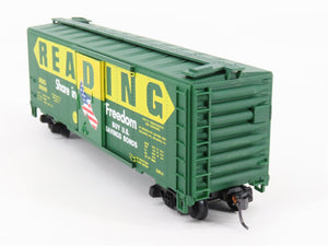 HO Scale Mantua 734-186 RDG Reading 41' Single Door Box Car #19806