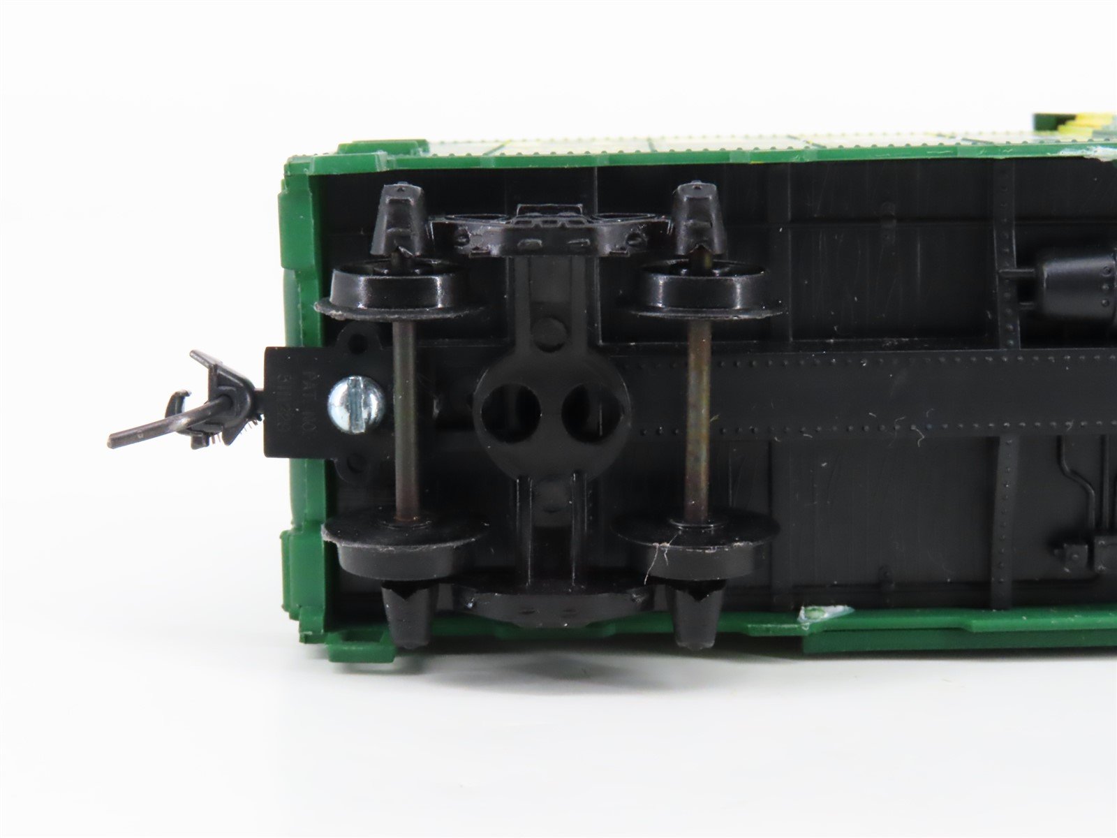 HO Scale Mantua 734-186 RDG Reading 41' Single Door Box Car #19806
