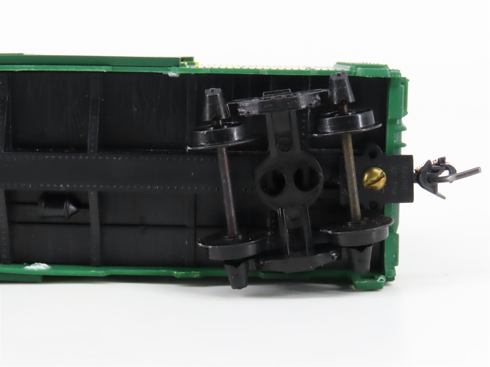 HO Scale Mantua 734-186 RDG Reading 41' Single Door Box Car #19806