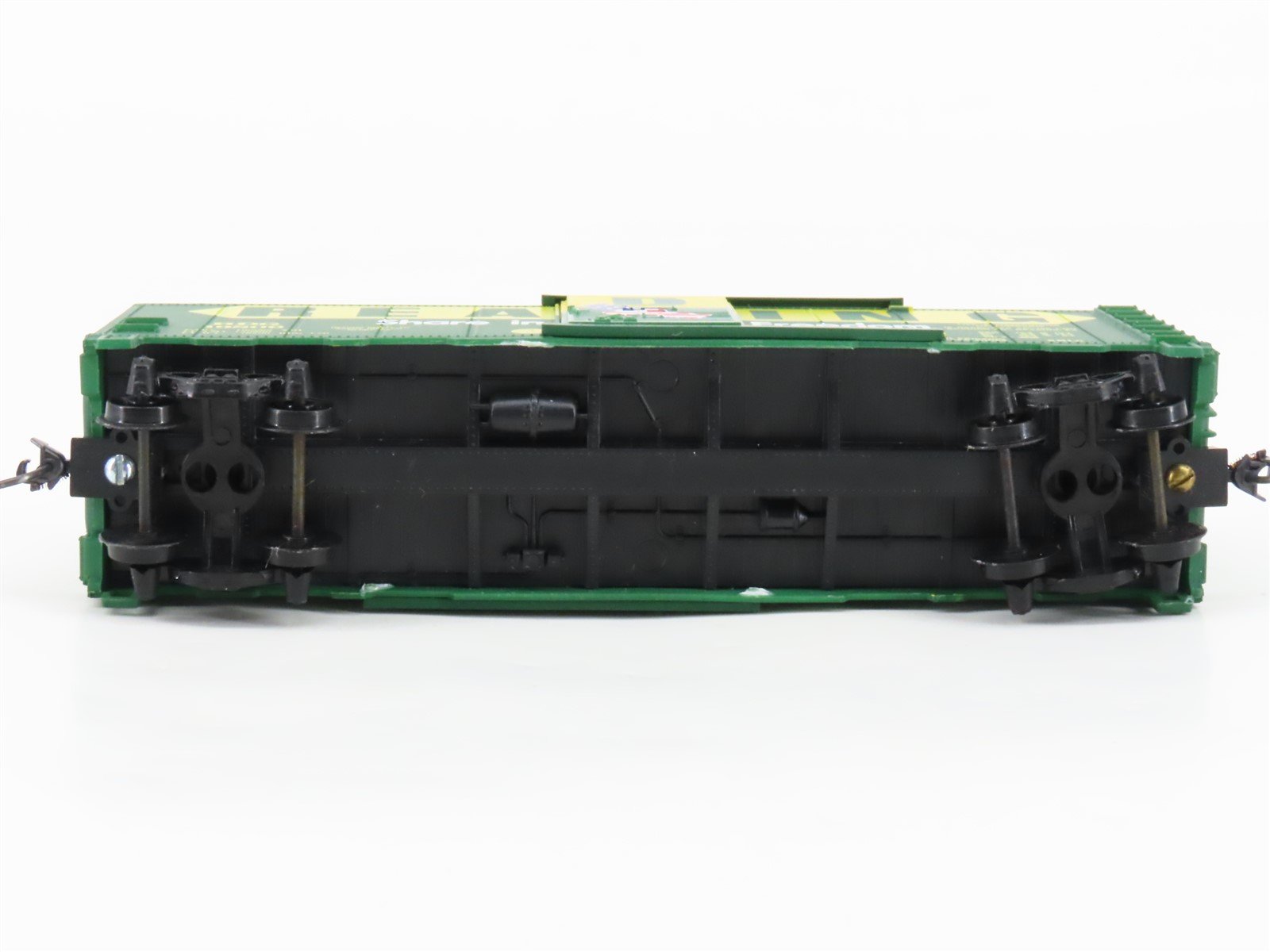 HO Scale Mantua 734-186 RDG Reading 41' Single Door Box Car #19806
